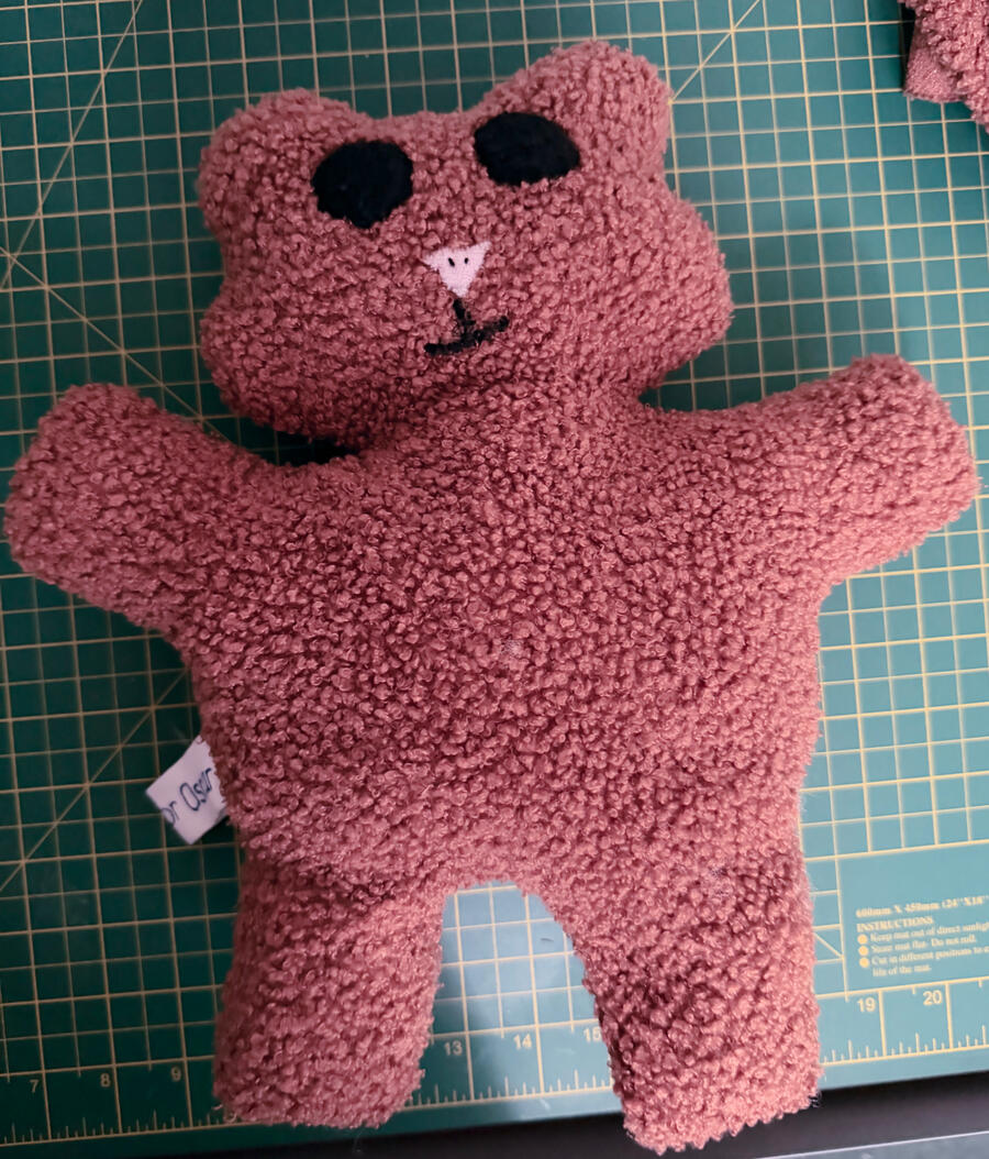 Birthday Bear